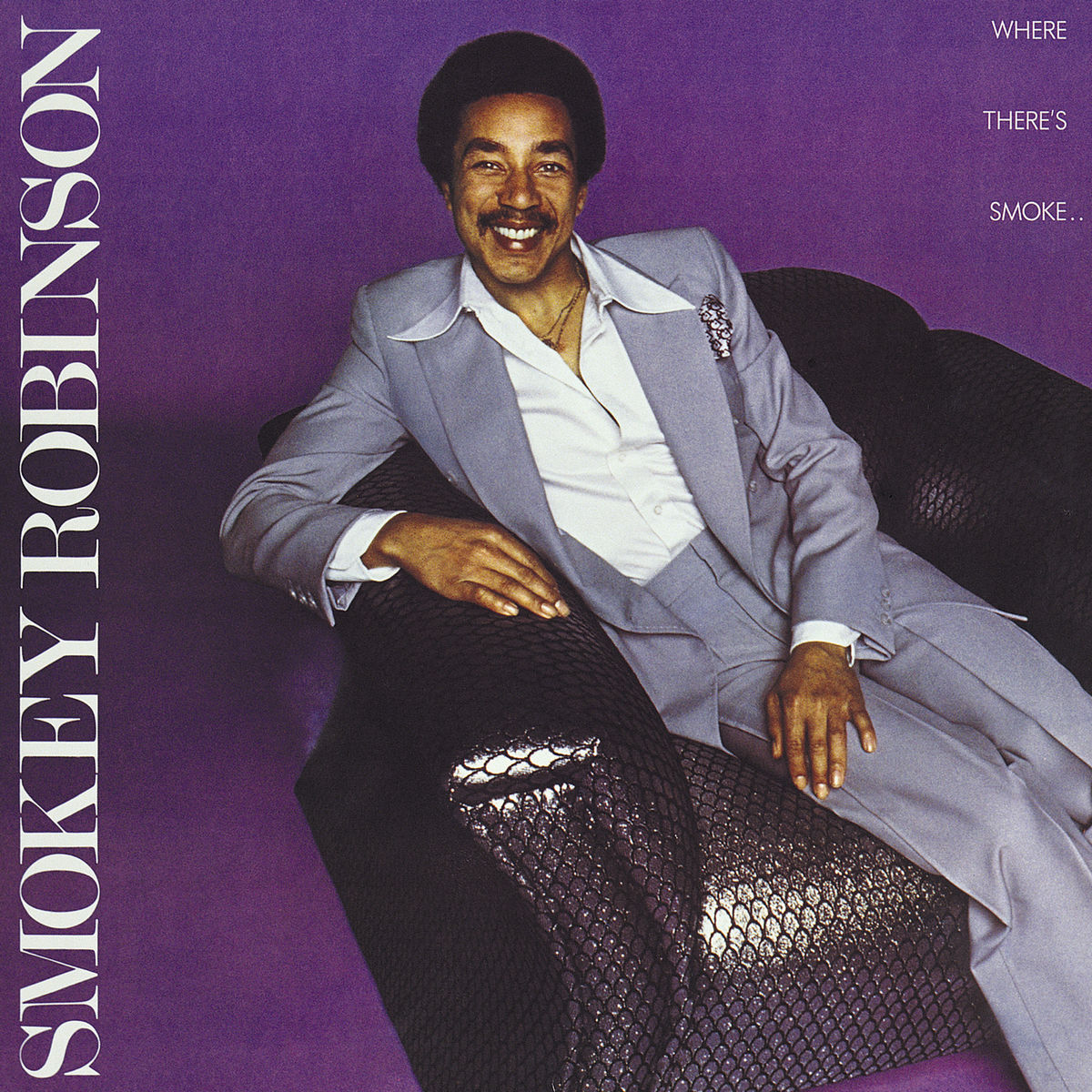 Smokey Robinson